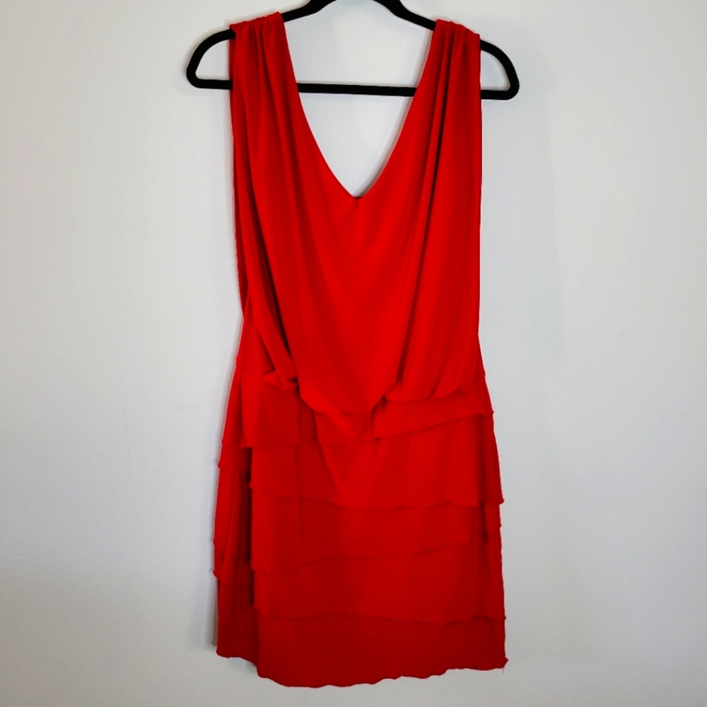 Little Red Dress